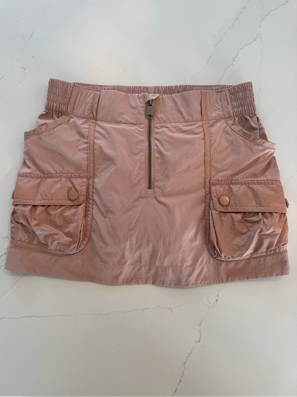 Free People / FP Movement Thru Hiker Skort In Desert Dust!!️